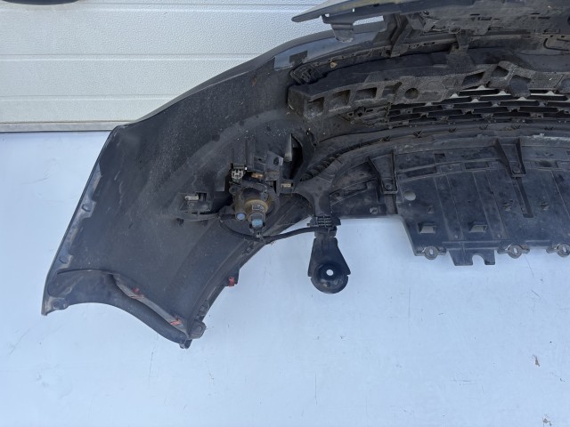 17512 Opel Astra J első Lökhárító Fekete  Z22C