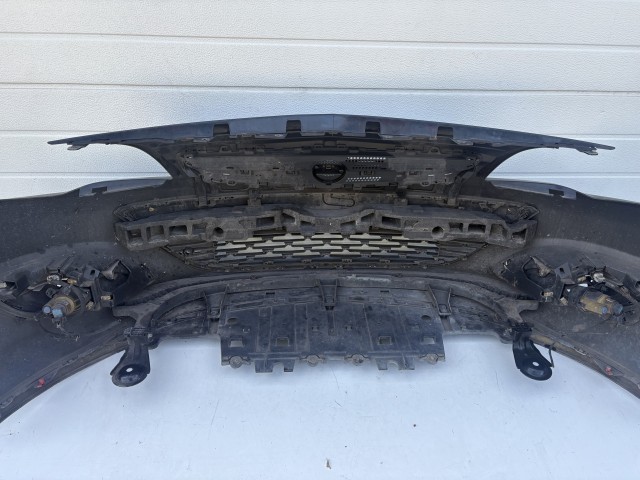 17512 Opel Astra J első Lökhárító Fekete  Z22C