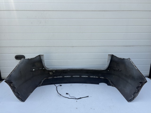 17513 Opel Astra J Kombi hátsó Lökhárító Fehér