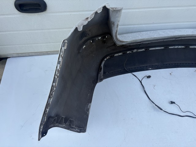 17513 Opel Astra J Kombi hátsó Lökhárító Fehér