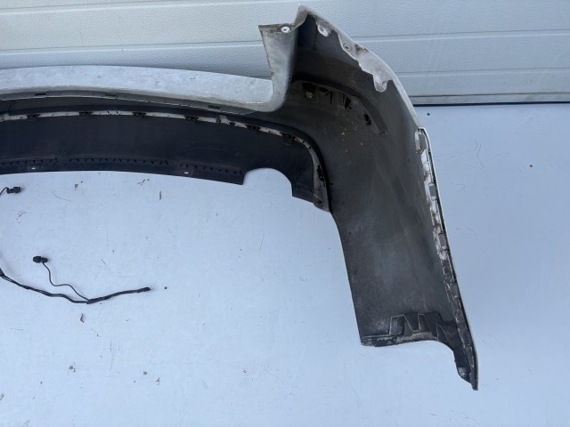 17513 Opel Astra J Kombi hátsó Lökhárító Fehér