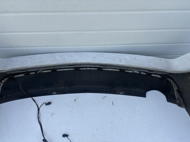 17513 Opel Astra J Kombi hátsó Lökhárító Fehér