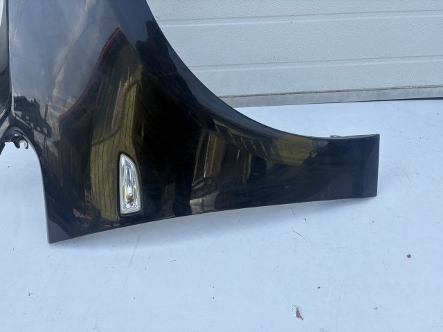 17514 Opel Astra J Jobb első Sárvédő Fekete Z22C