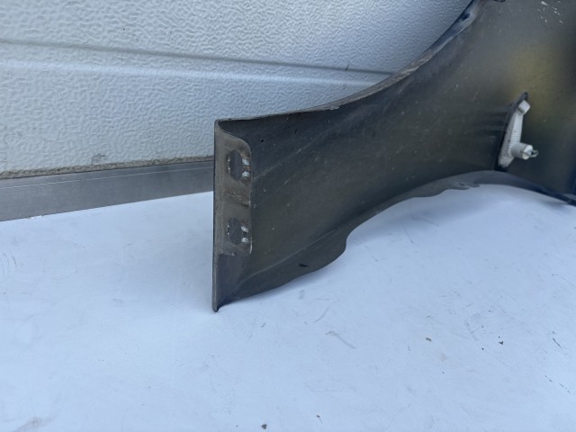 17514 Opel Astra J Jobb első Sárvédő Fekete Z22C