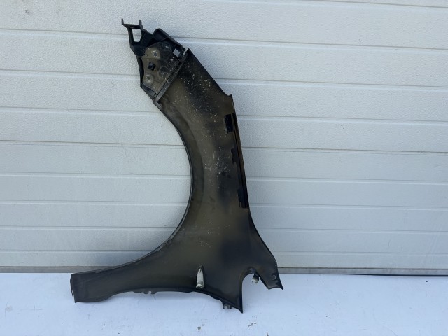 17514 Opel Astra J Jobb első Sárvédő Fekete Z22C