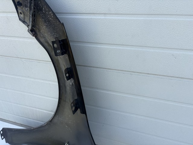 17514 Opel Astra J Jobb első Sárvédő Fekete Z22C