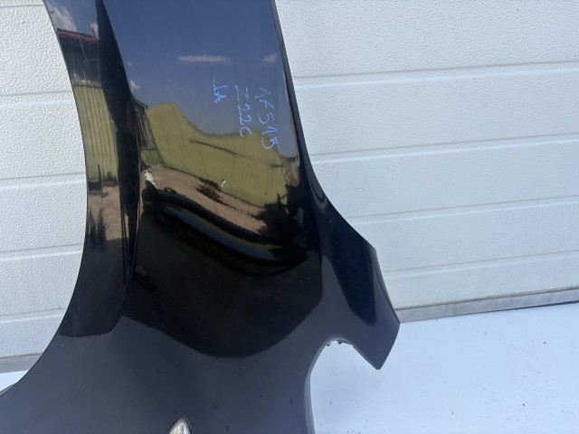 17515 Opel Astra J Bal első Sárvédő Fekete Z22C