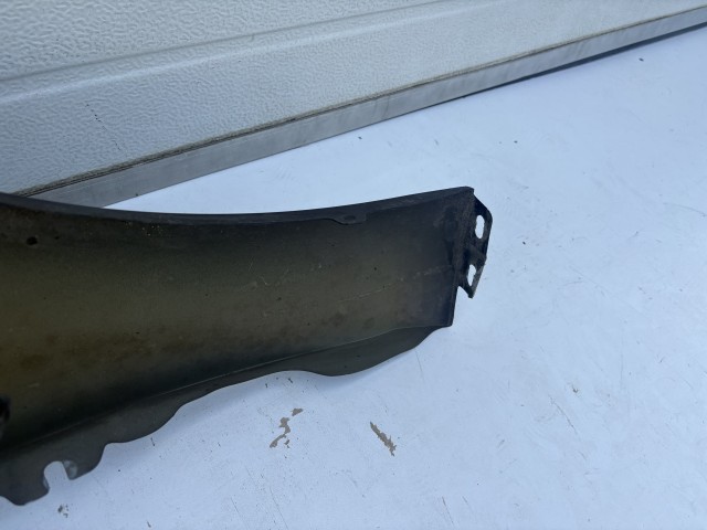 17515 Opel Astra J Bal első Sárvédő Fekete Z22C