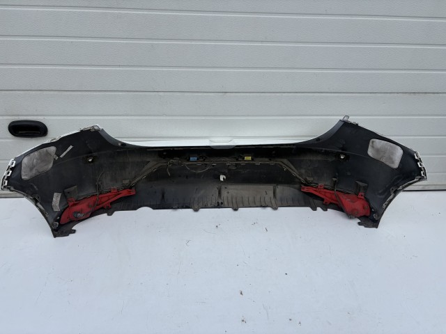 17534 Hyundai i20 (BC3/BI3) 2020 Lökhárító Használt hátsó Fehér 