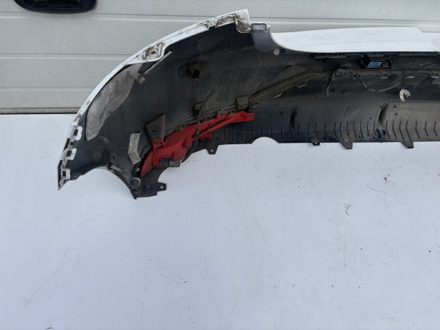 17534 Hyundai i20 (BC3/BI3) 2020 Lökhárító Használt hátsó Fehér 