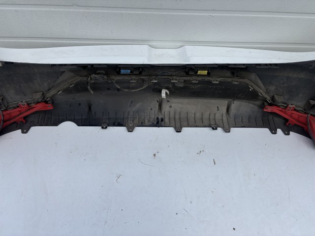 17534 Hyundai i20 (BC3/BI3) 2020 Lökhárító Használt hátsó Fehér 