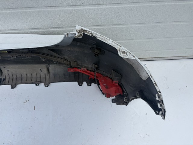 17534 Hyundai i20 (BC3/BI3) 2020 Lökhárító Használt hátsó Fehér 