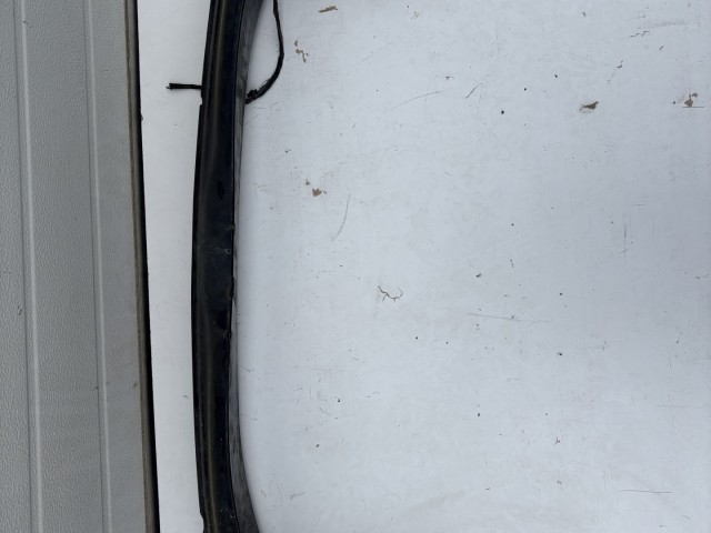 Opel Astra J 2009-2015 Lökhárító merevítő Használt első