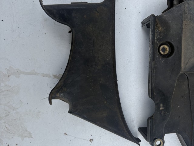 Opel Astra J 2009-2015 Vezérmű burkolat A16xer B16xer