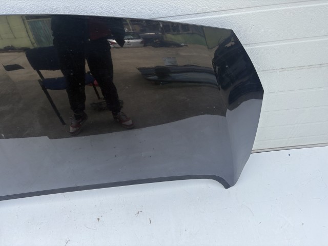 17541 Opel Astra J 2009-2015 Motorháztető Használt Fekete Z22C 