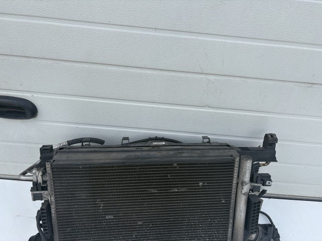 Opel Astra J 2009-2015 hűtősor Használt