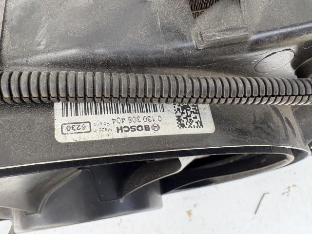 Opel Astra J 2009-2015 hűtősor Használt