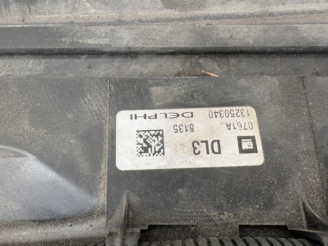 Opel Astra J 2009-2015 hűtősor Használt