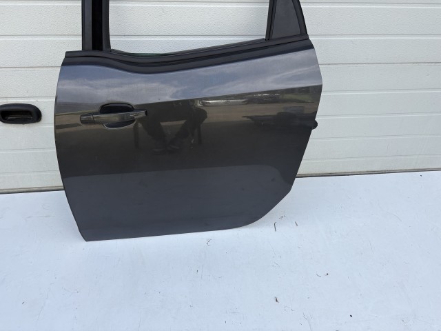 17544 Opel Meriva B 2010-2017 Bal hátsó Ajtó Grafit Z177