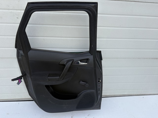 17544 Opel Meriva B 2010-2017 Bal hátsó Ajtó Grafit Z177