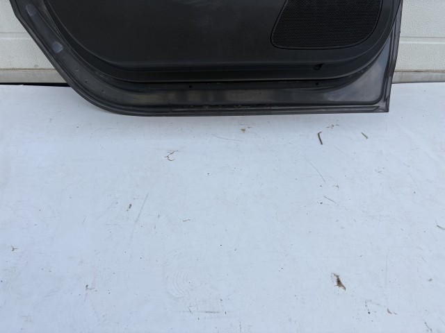 17544 Opel Meriva B 2010-2017 Bal hátsó Ajtó Grafit Z177