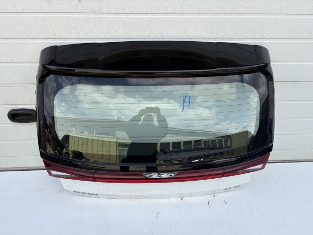 17545 Hyundai i20 (BC3/BI3) 2020 Csomagtérajtó Használt  Fehér