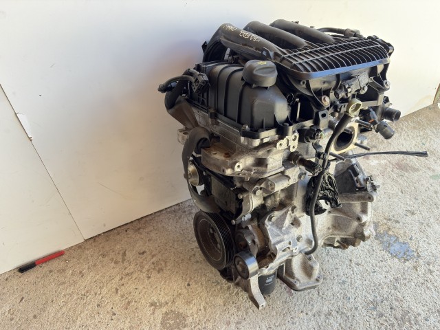 Opel Corsa F 1.2 benzin F12XEL EB2FAD Motor