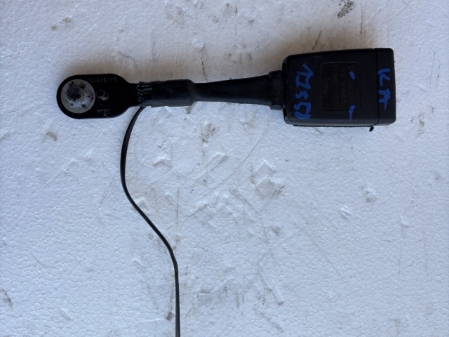 Opel Astra K 2015-2021 Biztonsági öv csat