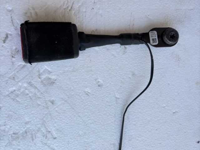 Biztonsági öv és csat