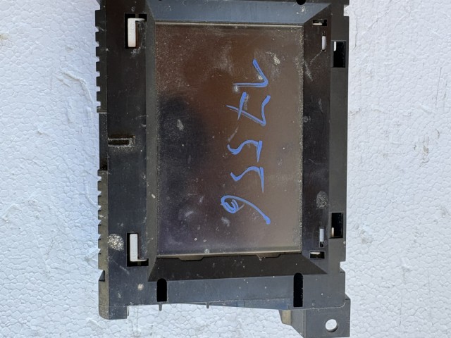 Opel Astra H 2004-2010 Infócenter, Közép kijelző Használt