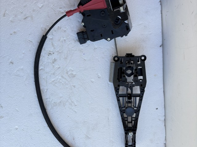 Opel Meriva B 2010-2017 jobb hátsó Ajtózár 13279837