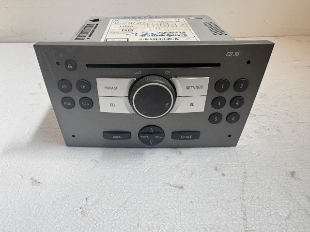 Opel Meriva A  Rádió Használt   