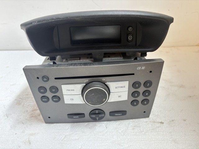 Opel Meriva A  Rádió Használt   