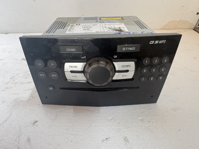 Opel Corsa D 2006-2014 Rádió Használt   