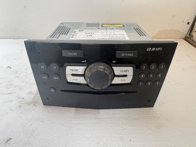 Opel Corsa D 2006-2014 Rádió Használt   