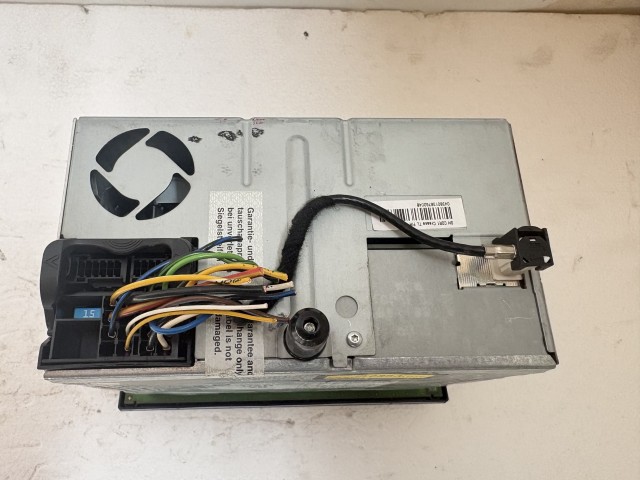 Opel Corsa D 2006-2014 Rádió Használt   