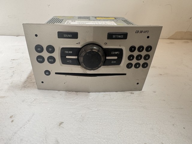 Opel Corsa D 2006-2014 Rádió Használt   