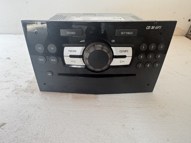 Opel Corsa D 2006-2014 Rádió Használt   