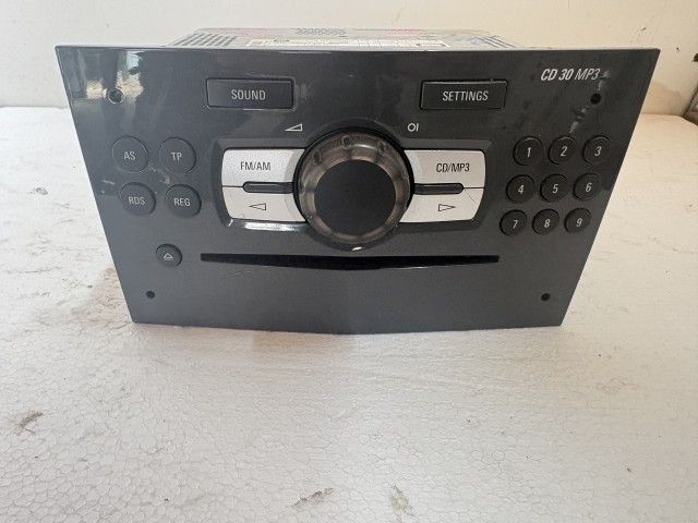 Opel Corsa D 2006-2014 Rádió Használt   