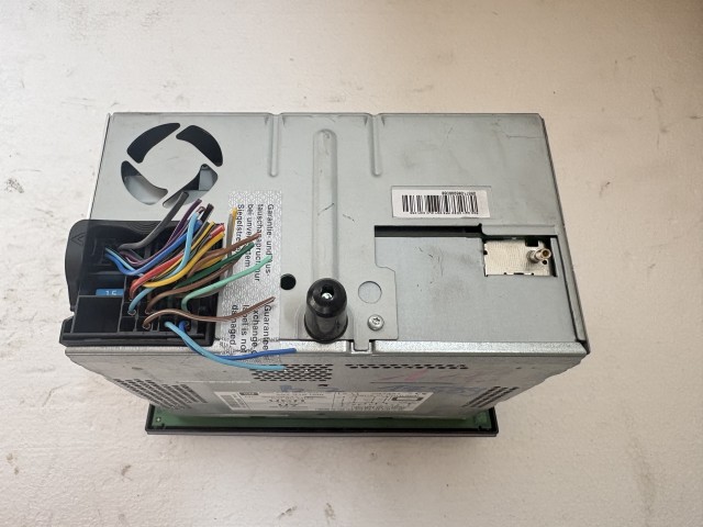 Opel Zafira B 2005-2014 2005-2014 Rádió Használt   