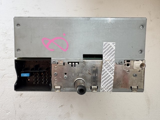 Opel Meriva A 2003-2010 Rádió Használt   