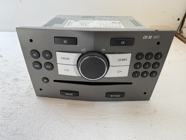 Opel Antara 2006-2015 Rádió Használt   