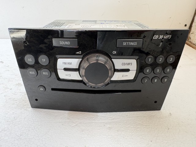 Opel Corsa D 2006-2014 Rádió Használt   