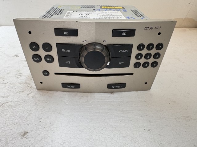 Opel Corsa D 2006-2014 Rádió Használt   