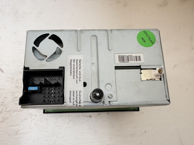 Opel Corsa D 2006-2014 Rádió Használt   