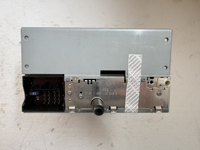 Opel Astra H 2004-2010 Rádió Használt   