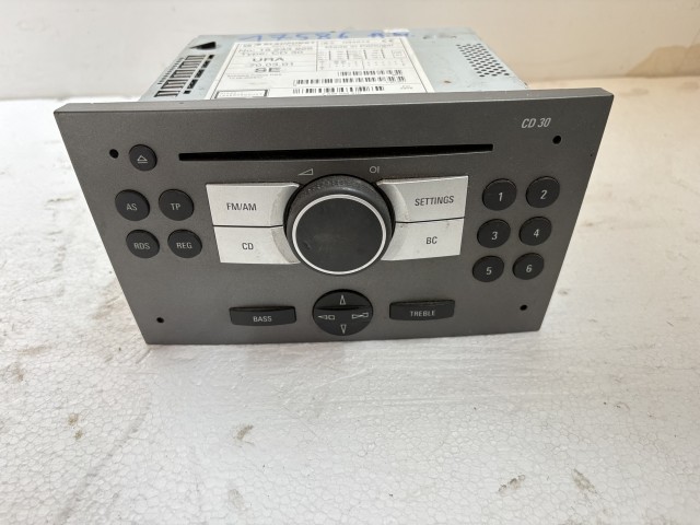 Opel Meriva A 2003-2010 Rádió Használt   