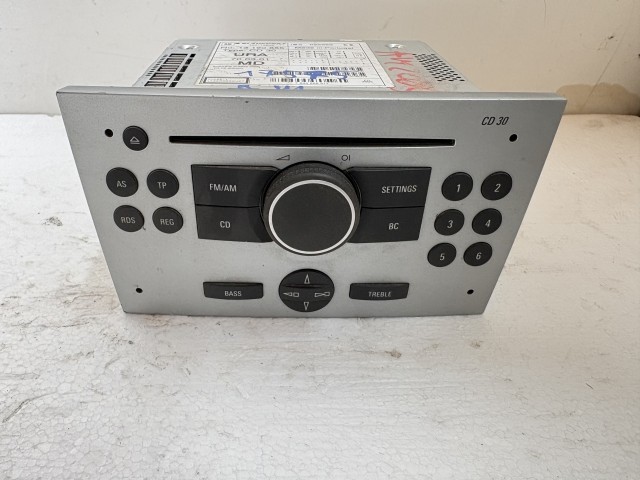 Opel Meriva A 2003-2010 Rádió Használt   