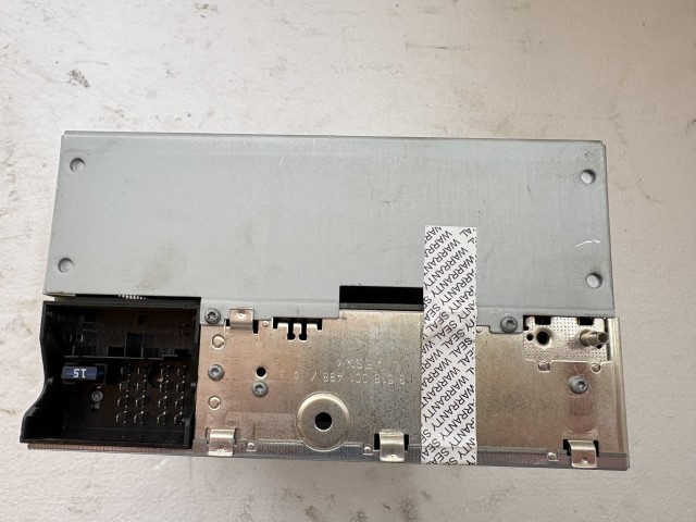 Opel Meriva A 2003-2010 Rádió Használt   