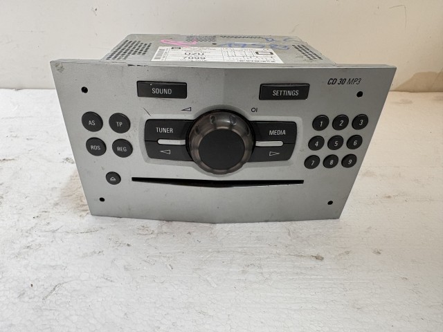 Opel Corsa D 2006-2014 Rádió Használt   